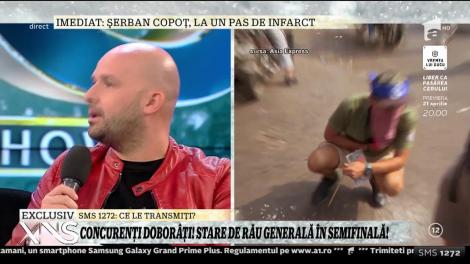 Andrei Ştefănescu, despe finala pierdută în primul sezon din Asia Express: "Când am aflat că am ieşit pe locul doi îmi venea să mă arunc de pe vasul ăla!"