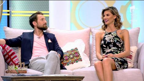 Răzvan, despre momentul când Dani a avut primul televizor color:  A anunțat în șase cartiere. Avea 12 ani. Sub birou ținea și cutia, să vadă lumea că este original