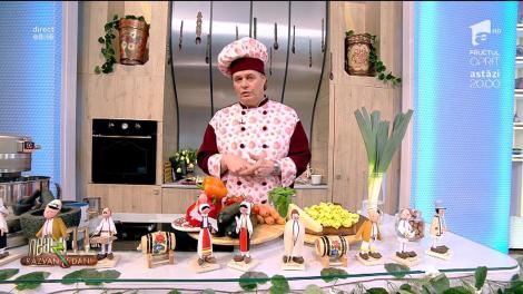 O rețetă delicioasă și sănătoasă. Supă crocantă de tortellini cu zucchini