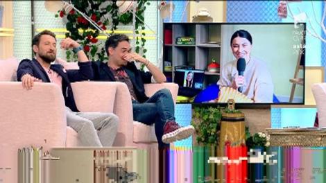 Dana și Duți Vasiliu, afacere de familie din dragoste: Lucrul care ne-a adus împreună au fost copiii noștri