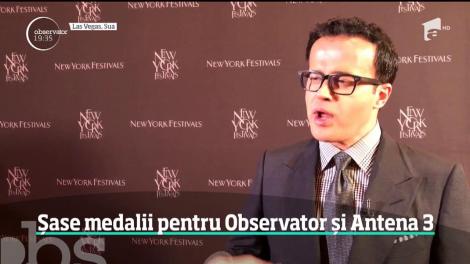 Echipa Observator a ajuns în elita mondială a televiziunii! Reportajul „Femei în Afganistan”, premiat la New York Film Festivals