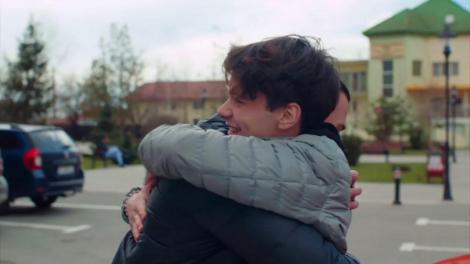 Alex a fost lăsat în libertate! "Avocatul lui Andrei mi-a spus că a declarat că nu l-am împuşcat eu"