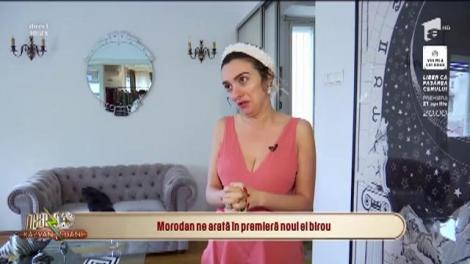 Ana Morodan a apărut nemachiată la „Neatza cu Răzvan și Dani”! „Dacă îmi cade fața, o mai ridic un pic”