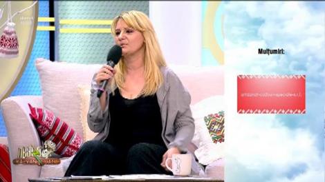 Nicola, plină de energie ca întotdeauna: Cânt doar piese vesele, pe cele triste le refuz