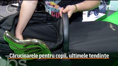 Cărucioarele pentru copii, ultimele tendințe. Cum arată și ce specificații au