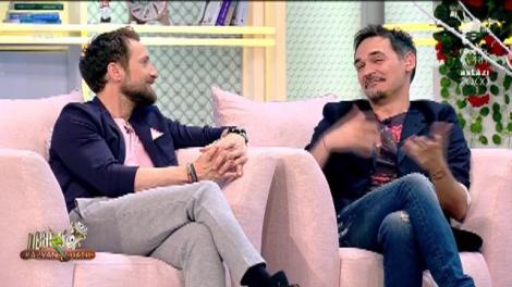 Dani, despre relația cu fratele lui: Pentru mine, el a făcut cele mai importante lucruri în viața mea. El m-a învățat să fumez, el m-a bătut să mă las!