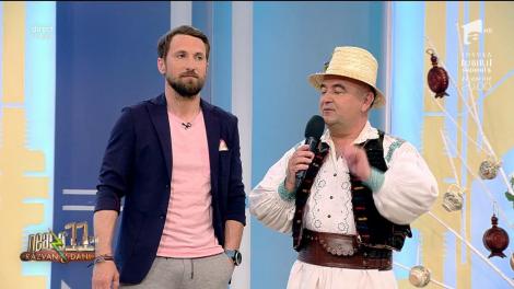 Cornel Borza, turneu în America: Am stat o lună și jumătate în Chicago. Am prins acolo minus 45 de grade