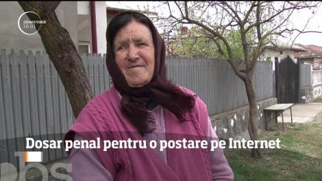 O glumă făcută pe Internet s-a terminat cu dosar penal pentru un consilier local din Dâmboviţa!