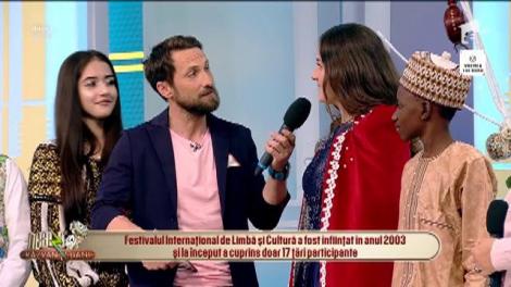 Lecția de franceză cu Dani Oțil: Vedeți, știu și limba asta! Nu v-am zis că nu sunt prost?