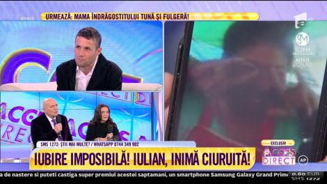 Iulian iubeşte cu foc o thailandeză! Distanța nu e un obstacol! Ce fac amorezii noaptea? „În fiecare seară...”