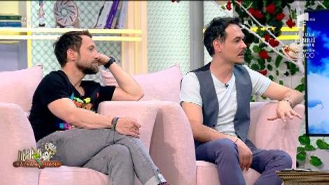 Ecaterine și Dimitri vor să cânte pe gratis la nunta lui Dani Oțil: „Tu doar ia fata sau... băiatul!”