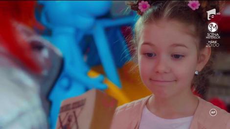 Ioan: "Ana, te iubesc de când mă ştiu!"