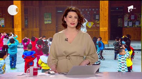 Copiii din Asia sunt cei mai sănătoşi din lume!