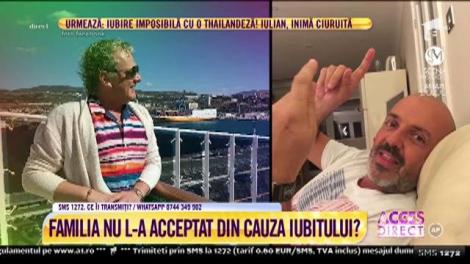 Leonard Miron, cu ochii în lacrimi! Fostul prezentator face confesiuni dureroase