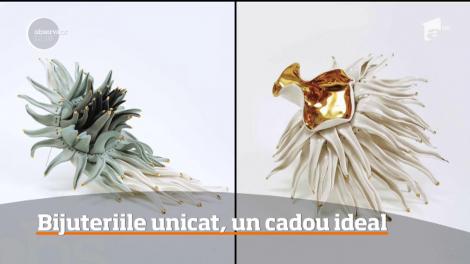 Bijuteriile unicat, un cadou ideal atât pentru femei, cât şi pentru bărbaţi