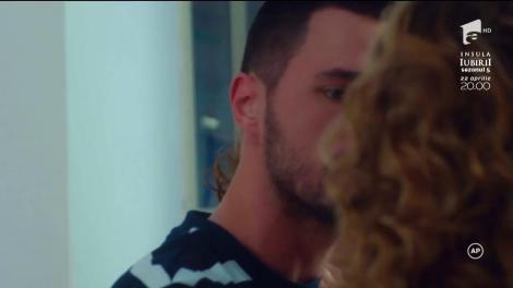 Alex si Adrian, o noua confruntare pentru Sonia: "Eu trebuia să te împuşc!"