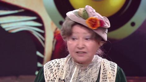 Rodica Popescu Bitănescu, ceartă într-o biserică cu Ștefan cel Mare