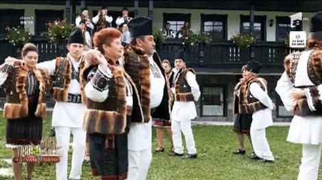 Angelica Flutur - Jocu' lu' Badea Cocârță