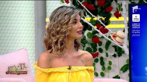 Ramona a frânt o inimă, în direct, la Neatza! „Suntem sortiți să fim împreună, nu contează că ești măritată”