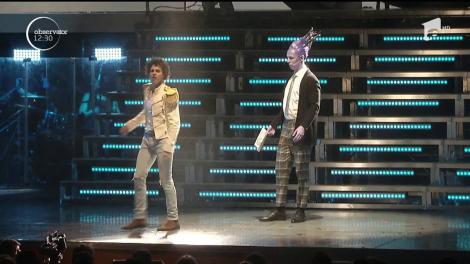 Muzica Queen, show regal la Sala Palatului