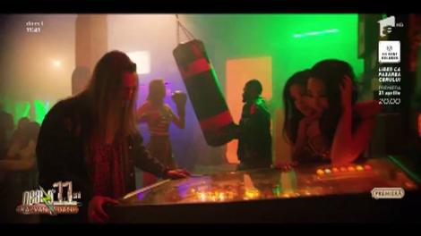 „Doamne, Măicuța Domnului! Uau!”. Dans fierbinte de tot la Neatza, pe o nouă piesă Fly Project, „Mexico” – Video