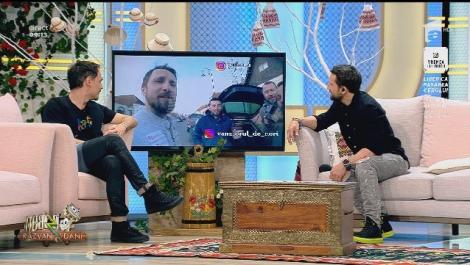 Dani Oțil este și vlogger! Ce puteți vedea pe canalul lui de Youtube