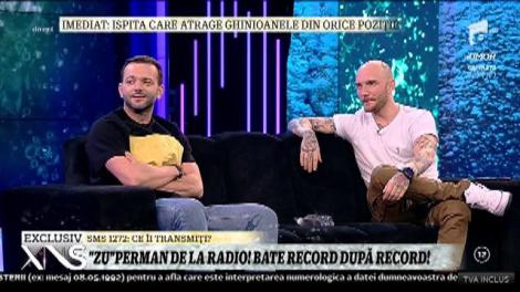 "ZU"Perman de la Radio! Bate record după record