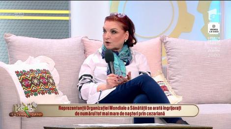 Cezariană sau naştere naturală? Avantajele și dezavantajele pe care le are fiecare variantă  