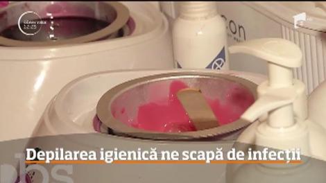 Care sunt pericolele depilării cu ceară. La ce riscuri ne expunem