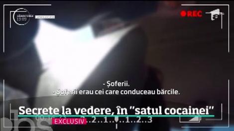 Transportul uriaş de droguri eşuat în Delta Dunării a fost pus la cale sub ochii autorităţilor