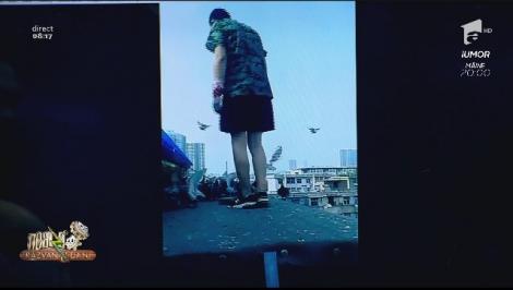 Smiley News. Cei mai disciplinați porumbei. Iată ce se întâmplă când aud chemarea stăpânului