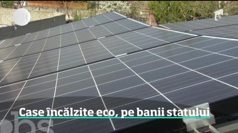 Panouri fotovoltaice, pe banii statului