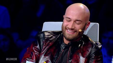 George Țintă a revenit cu o nouă serie de bancuri scurte: "Mi-a murit maşina pe autostradă! A făcut stop cardio-respirator"