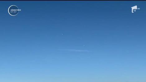 Moment istoric pentru viitorul zborurilor spaţiale comerciale