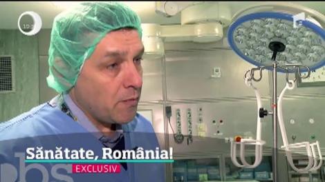 Campania "Sănătate, România!": Medicii români, salvatori pentru străini