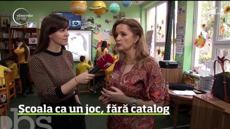 Avantajele sistemului "step by step" în învăţământul românesc