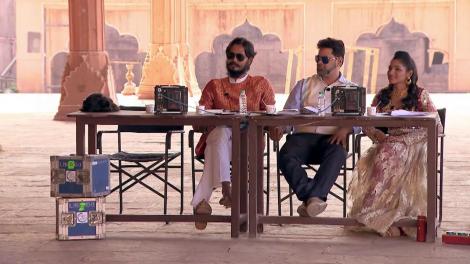 Campionii amuletelor! Cocuţa şi Bogdan au câştigat şase din cele 11 de la Asia Express!