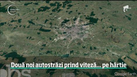 Încep lucrările la Autostrada Sibiu-Piteşti! S-a semnat contractul pentru primul lot