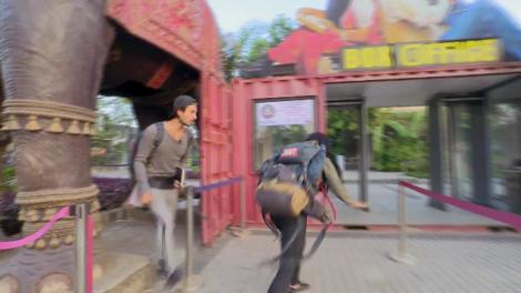 Bollywood-ul, tărâmul de vis al Indiei, una dintre destinațiile concurenților din Asia Express