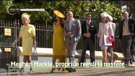 Meghan Markel ar vrea să nască la o maternitate de lux din Londra, unde ar plăti nu mai puţin de 15.000 de lire sterline