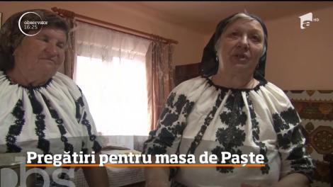 Încep pregătirile pentru masa de Paște. Secretul unui cozonac gustos și pufos