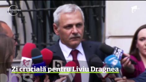 Mari emoţii pentru Liviu Dragnea. Ar putea fi ultimul termen în procesul legat de angajările fictive de la Direcţia de Protecţie a Copilului Teleorman