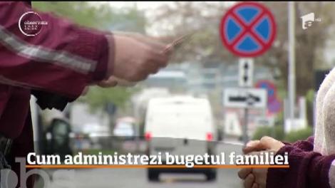 Reguli pentru cheltuirea banilor. Cum administrezi bugetul familiei