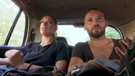 O nouă rundă de replici acide între Cocuța și Boantă: Trebuia să le spui azi pe toate, fix în finală!