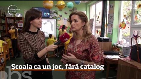 Programul Step by Step, o alternativă pentru părinţii dezamăgiţi de şcoala tradiţională