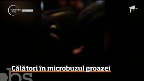 Reprezentanţii firmei de transport din Sălaj nu par să fi învăţat din propriile greşeli. Călătorii tot în picioare circulă