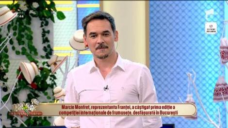 S-a spart conducta de frumusețe! Platoul „Neatza” a fost inundat de concurentele „Miss OneLife”: „Vreau să ne amestecăm limbile”