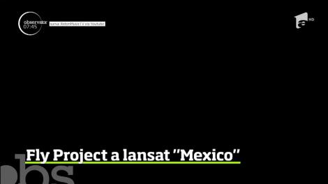 La aproape doi ani de la ultima lansare, băieţii de la Fly Project revin în forţă cu o piesă nouă, de vară