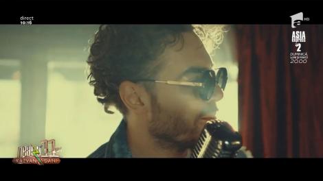 Iulia Dumitrache și Sonny Flame au venit cu "Sticla de Gin", la Neatza cu Răzvan și Dani!