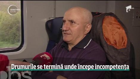 Podul feroviar peste râul Argeş, în paragină de 14 ani. Oamenii ar fi putut ajunge din Giurgiu, în Capitală în doar o oră. Fac însă de patru ori mai mult
